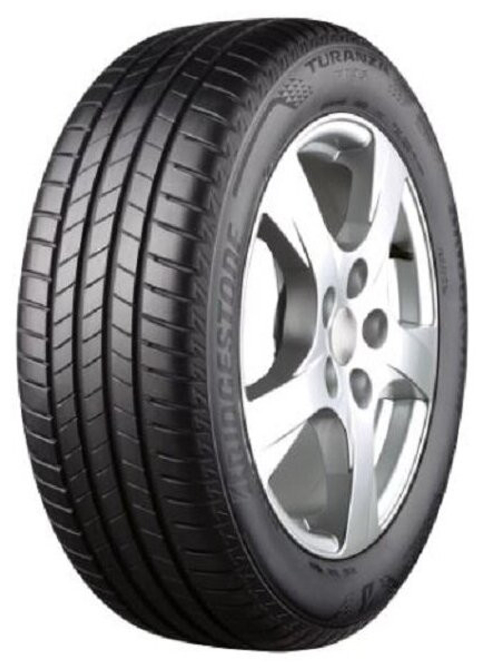 Легковая шина BRIDGESTONE TURANZA ER300 I 205/55R16 91W RFT
