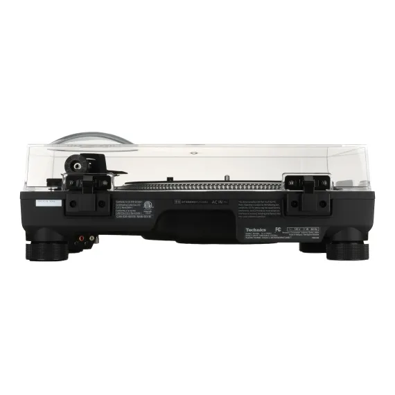 Technics SL-1210GR2EK Black