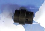 TBi 112P002024 Диффузор газовый чёрный пластиковый сварочный