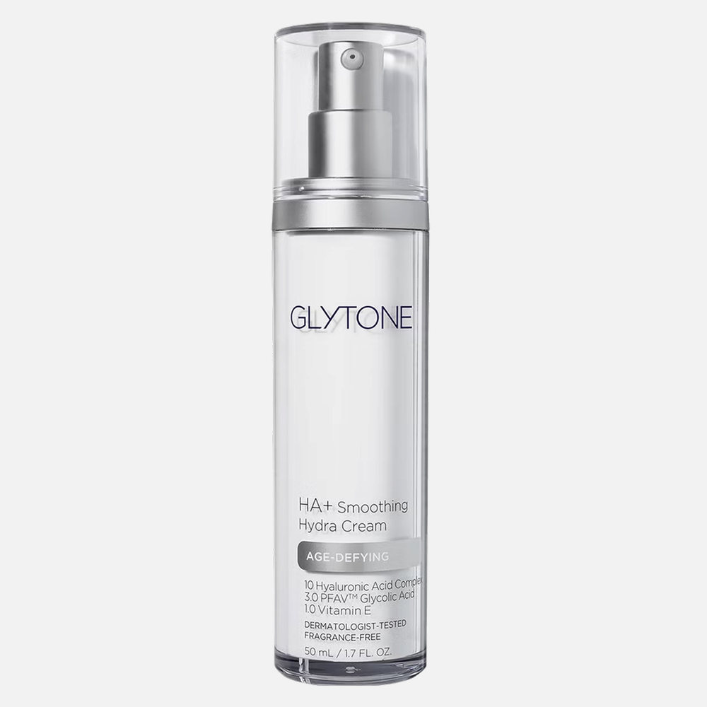 GLYTONE Омолаживающий крем с гиалуроновой кислотой Age Defying HA+ Smoothing Hydra Cream, 50 мл