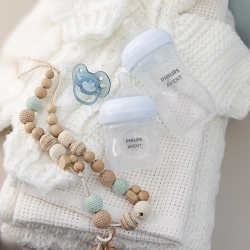 Бутылочка Philips Avent Natural 1+мес 260мл SCY903/01