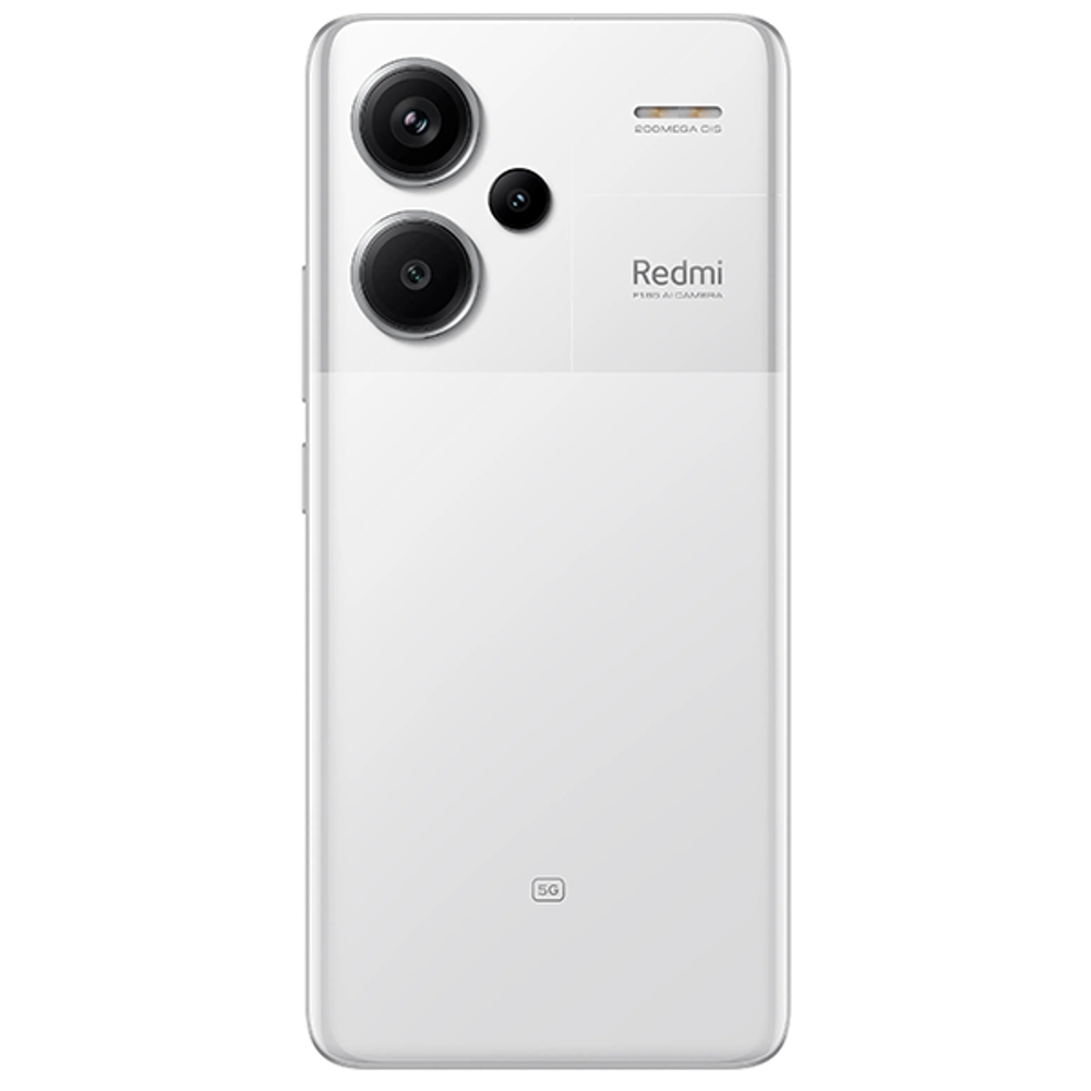 Смартфон REDMI NOTE 13 PRO PLUS 8+256 5G WHITE