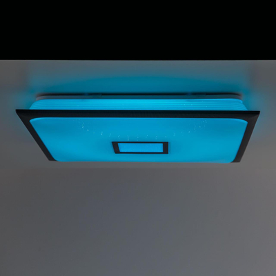 Citilux Старлайт Смарт CL703AK85G Умная люстра Венге