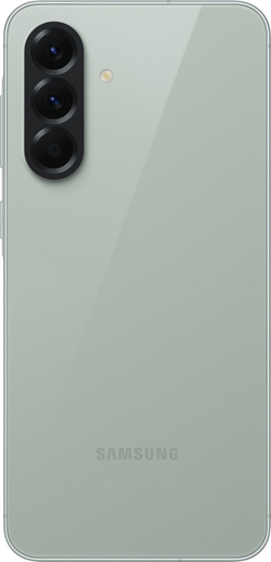 Смартфон Samsung Galaxy A56 8 ГБ/256 ГБ Зеленый (Olive)