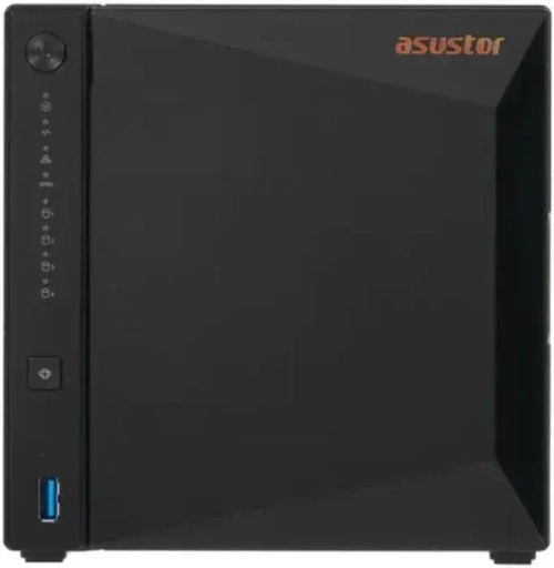 Сетевой накопитель ASUSTOR  90IX01L1-BW3S00