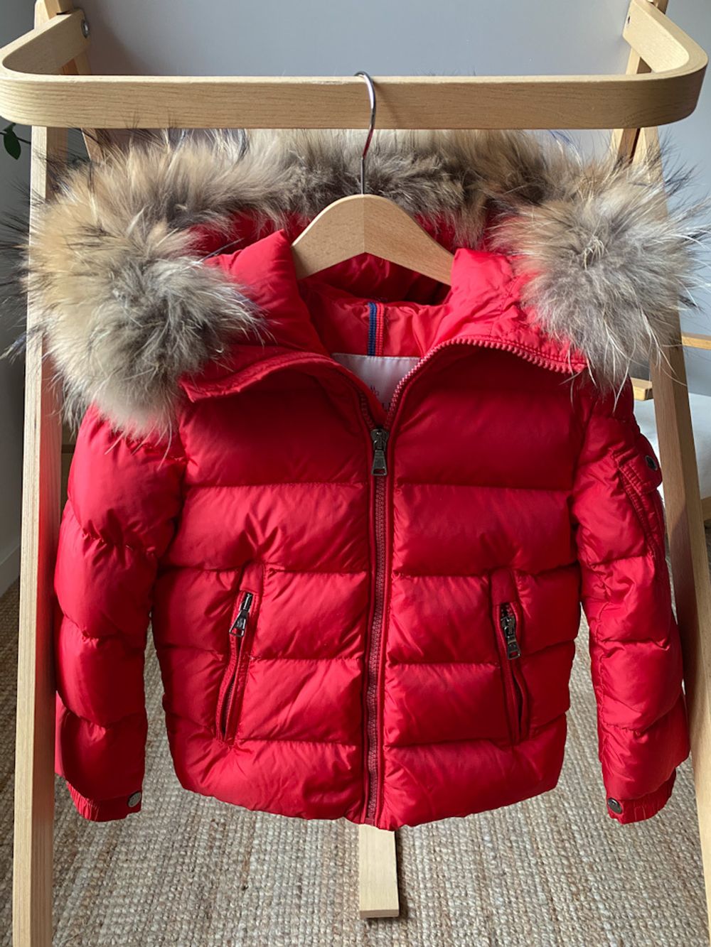 Куртка Moncler, 110