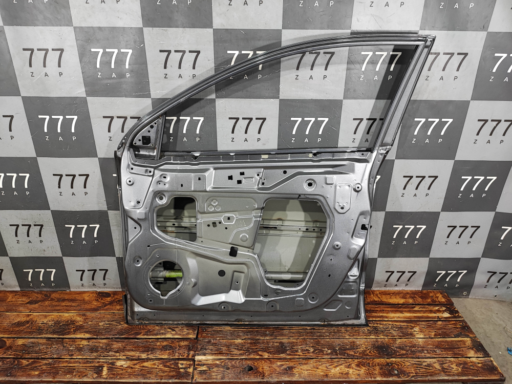 Дверь передняя правая Nissan Qashqai 2 (J11) 13-24 Б/У Оригинал H0100BM9MA
