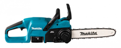 Аккумуляторная цепная пила 18V Makita DUC357SF шина 35см (1* АКБ 3 Ач, ЗУ)