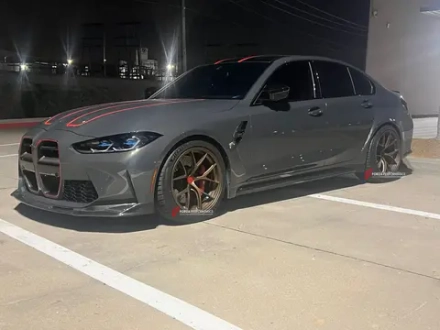 КОВАНЫЕ ДИСКИ ДЛЯ BMW M3 G80 2020 БМВ