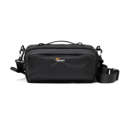 Сумка Lowepro ProTactic Lite SLX 120 AW III черная плечевая/поясная для фототехники
