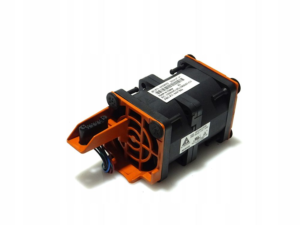 Система охлаждения IBM X3550 M4 CPU Cooling Fan 94Y7563