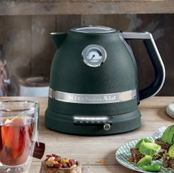 KitchenAid Электрический чайник Artisan 1,5 л с авокадо EAN 8003437602139