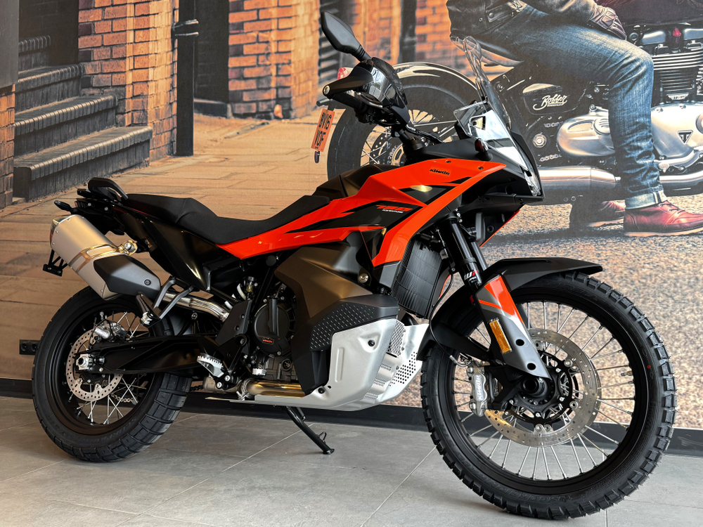 KTM 790 Adventure