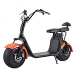 Электроскутер Citycoco GT X7 (2000W) Оранжевый
