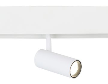 Светильник светодиодный трековый 7W 4200K 24° GL3810 WH белый Magnetic Standard 48V Ambrella