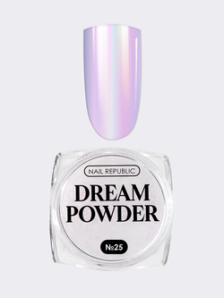 NR Втирка жемчужная DREAM POWDER №25 (0,2 гр)