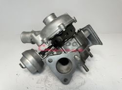 Турбина VT16 IHI для Mitsubishi