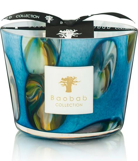 Tingari, свеча MAX 10 Oceania collection, Baobab Collection
