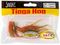 Виброхвосты съедобные LJ Pro Series TIOGA HOG 2.5in (6,35 см), цв. T56, 9 шт.