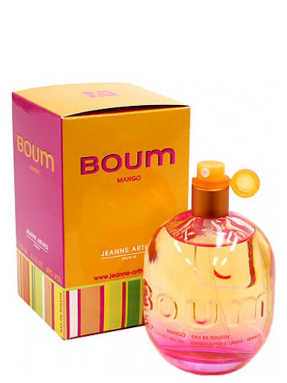 Jeanne Arthes Boum Mango