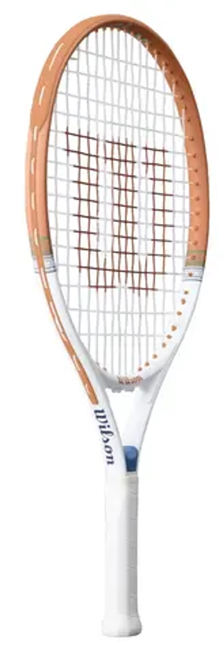Детская теннисная ракетка Wilson Roland Garros Elite Jr 21"