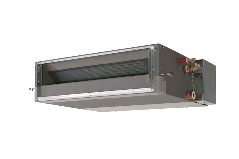 HITACHI Сплит-системы канального типа RAD-25RPE/RAC-25NPE