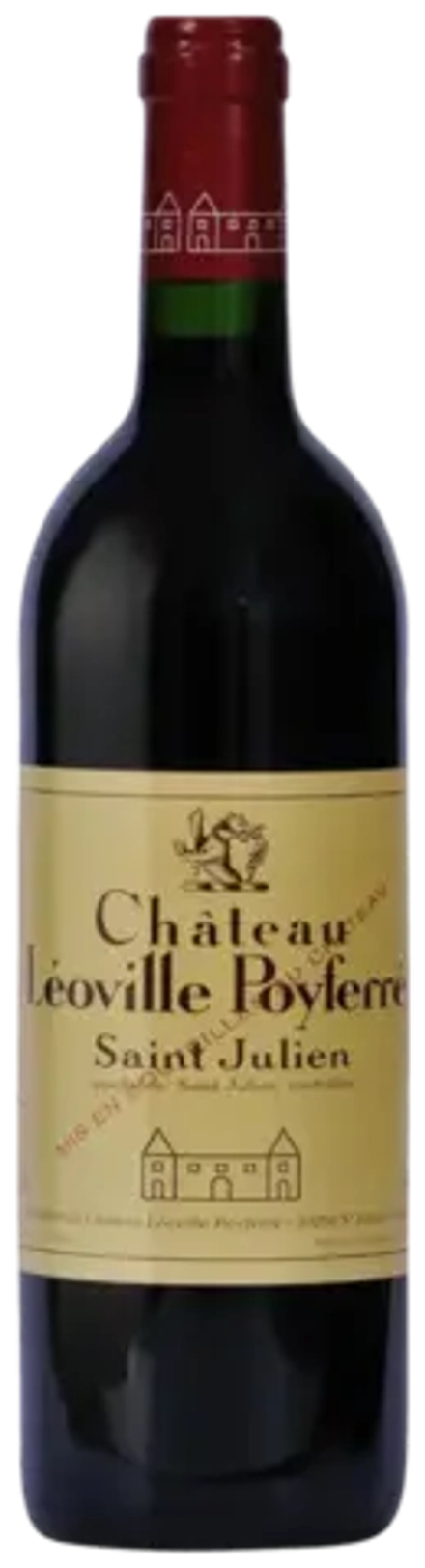 Вино CHATEAU LEOVILLE POYFERRE ST JULIEN AOC 2022