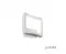 Настенный светильник Roomy 8196-200-B WH iLedex