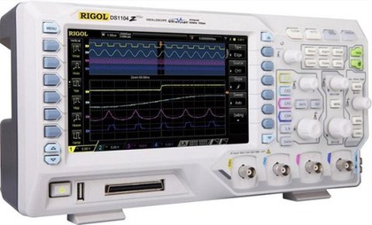 Осциллограф Rigol DS1074Z-S Plus