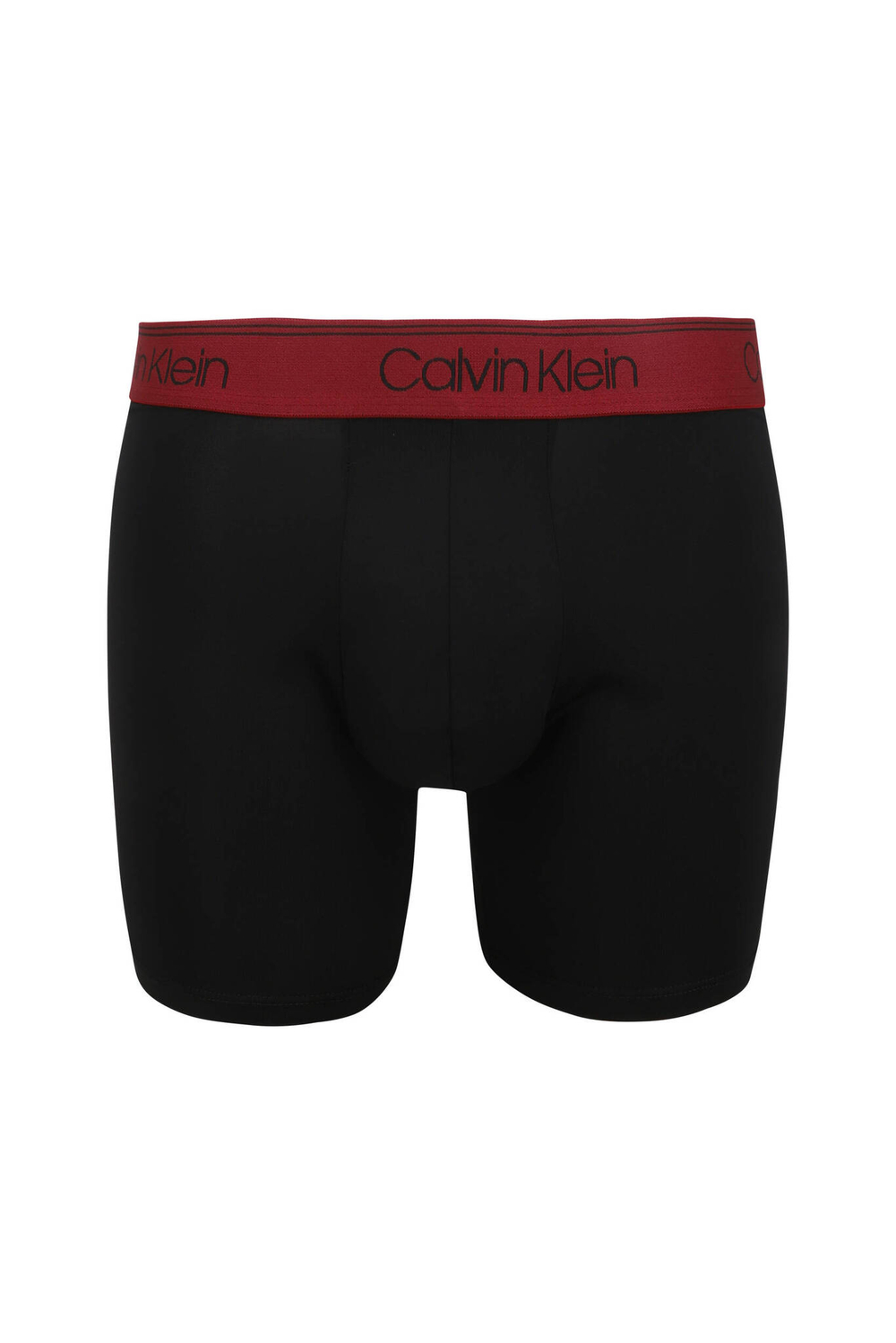 Трусики-боксеры 3шт. Calvin Klein Underwear - черный(000NB2570A)