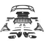 Обвес для Porsche Cayenne 958.1 2011–2014
