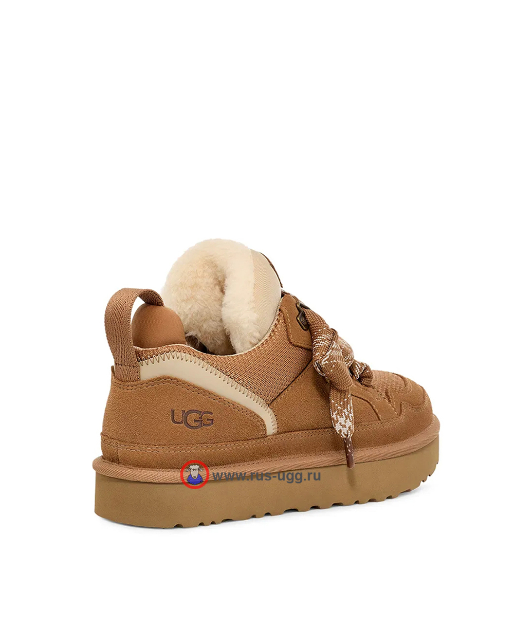 UGG LOWMEL TRALNER Chestnut