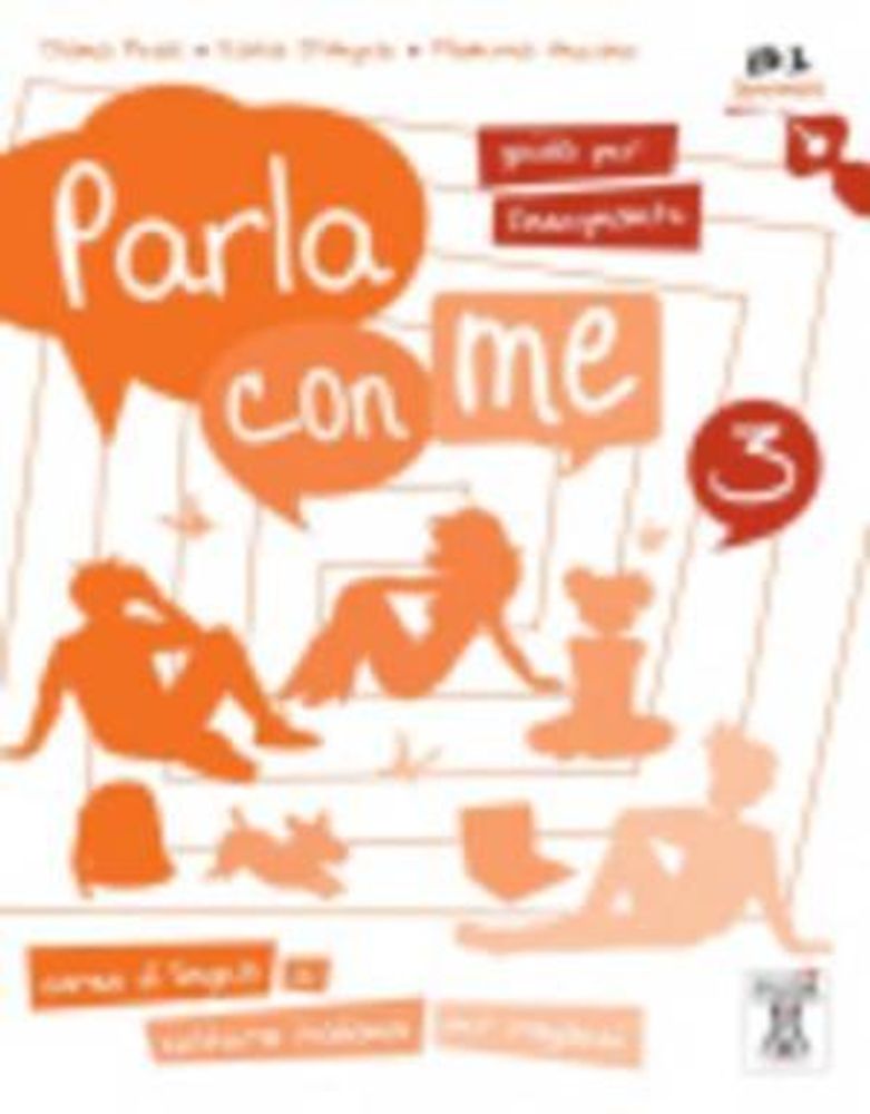 Parla Con Me 3 (Guida Per Insegnante)