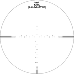 Оптический прицел Arken Optics EPL-4 4-16X44 FFP Illuminated VHR - Zero Stop