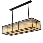 Люстра Bernardi Rectangular LIGHTING