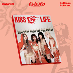 Альбом KISS OF LIFE - SWEAT