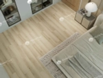 Каменно-полимерная плитка Alpine Floor Реал вуд (Real Wood) Дуб Cамерсет ЭКО 2-11