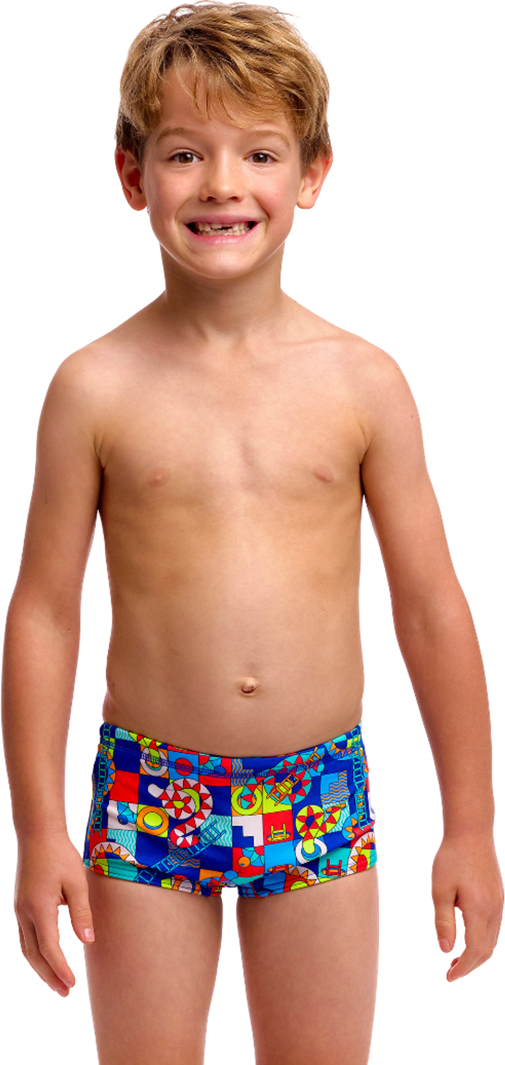 Транки FUNKY TRUNKS Toddler Boys Bored Games