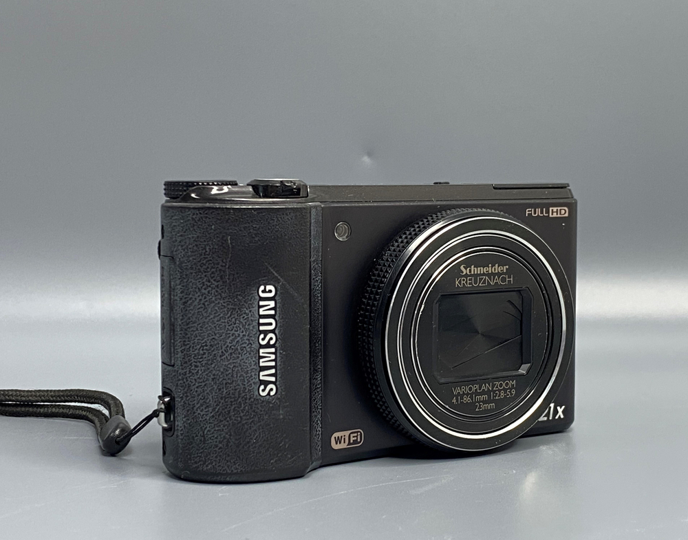 Samsung WB850F — без аккумулятора