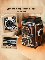 3Д Конструктор Ретро Зеркальный Фотоаппарат