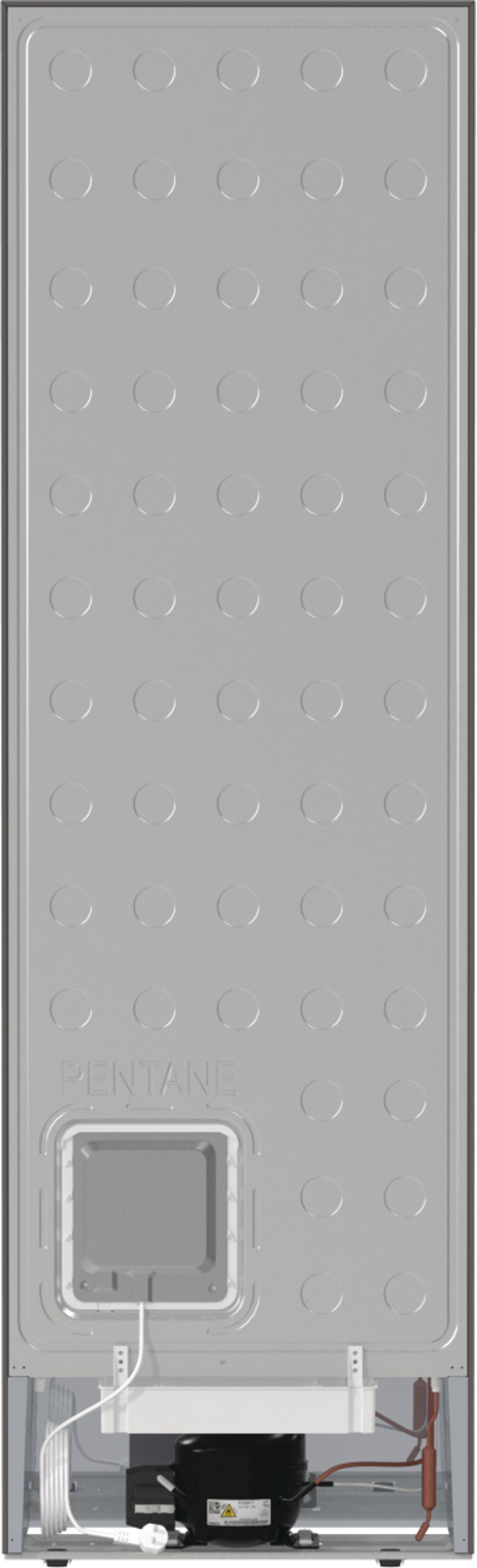 Холодильник Gorenje NRK6202EXL4