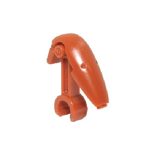 Голова Дроида 30378 Dark Orange