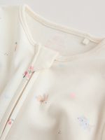 Комбинезон / Cлип для малышей Next H44-219, 3 шт., Розовый, Голубой, Молочный