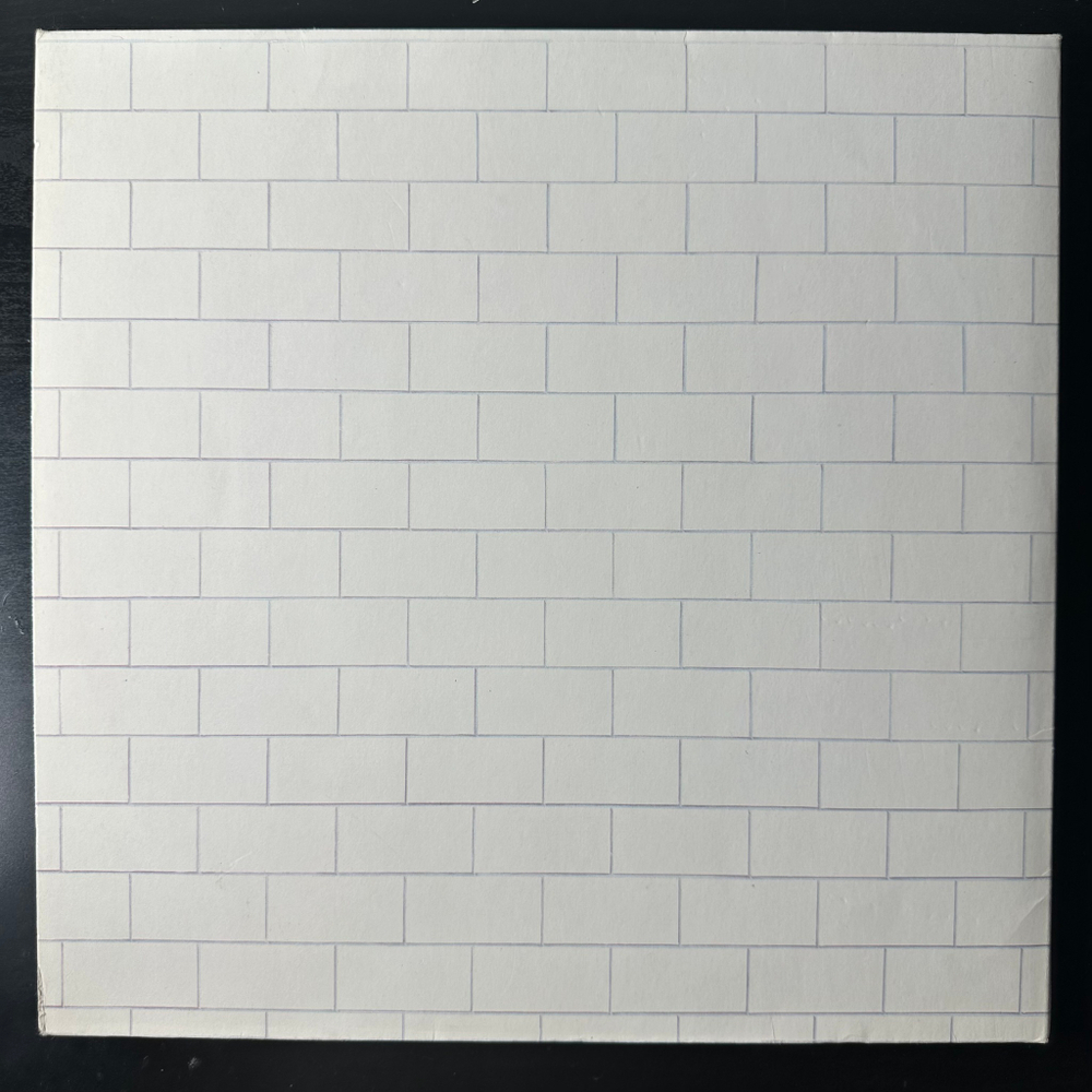 Pink Floyd - The Wall 2LP (Германия 1979г.)
