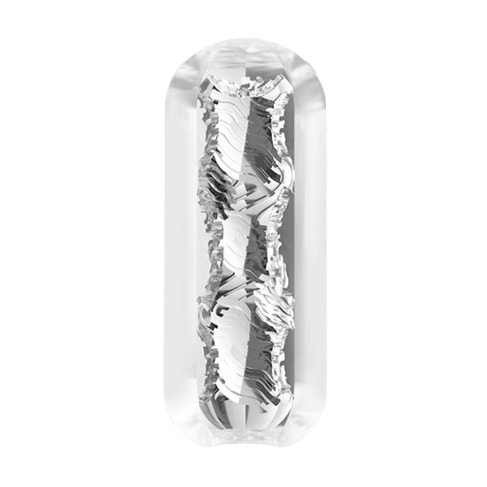 Мастурбатор 13см Tenga Spinner DX 02 Bumps Masturbator SPD-002
