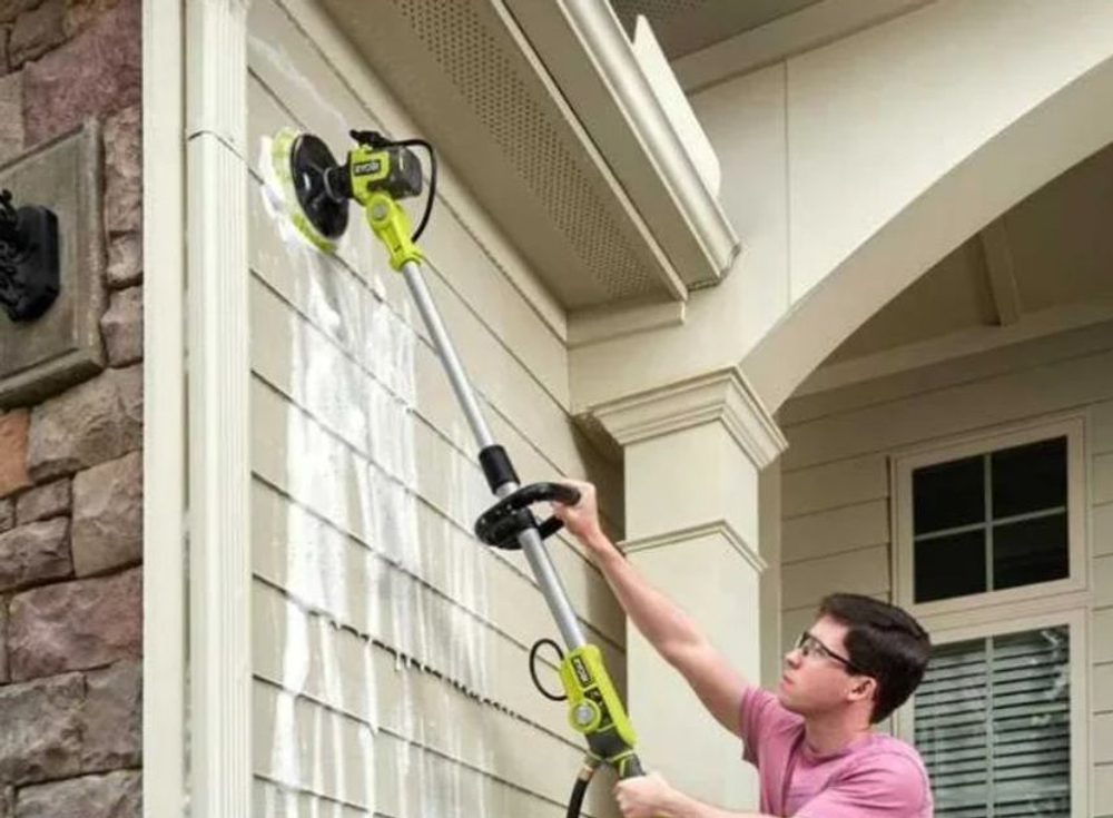 Щеточная машина Ryobi 18В RWTS18-0 5133005993