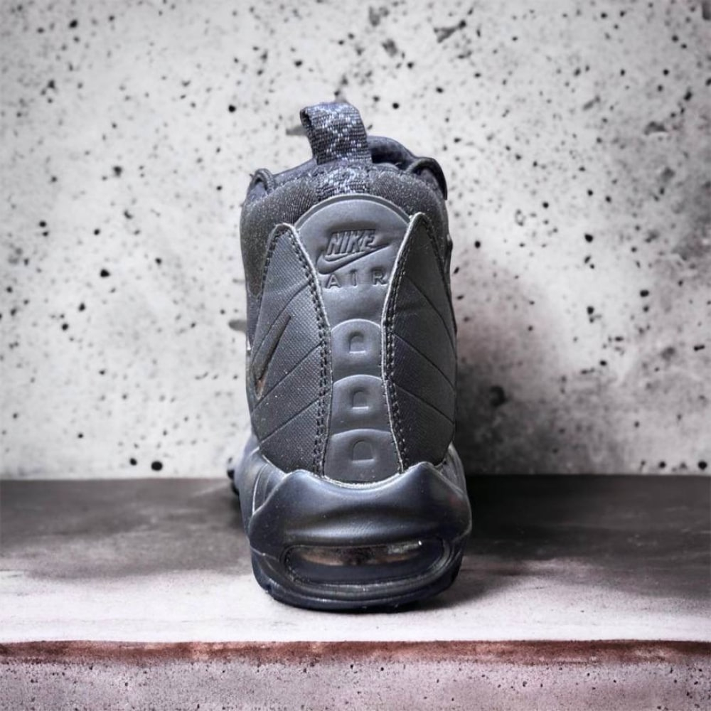 Nike Air Max 95 Sneakerboot • Black