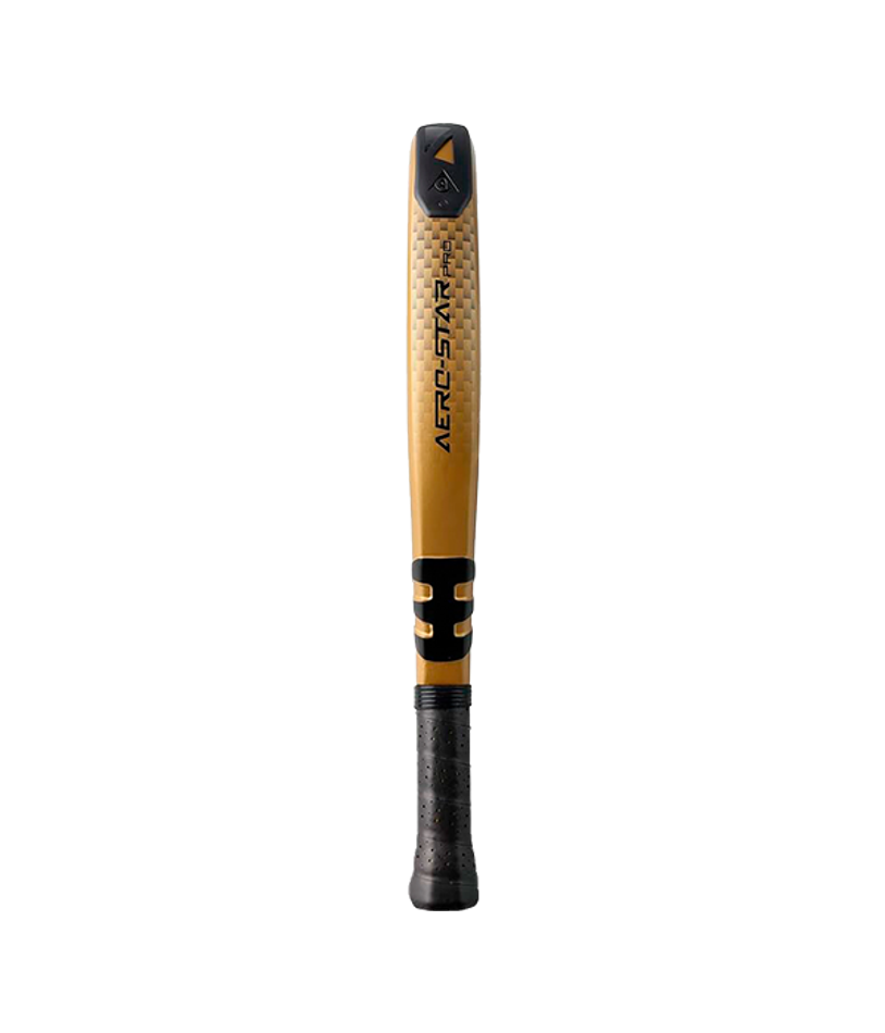 Ракетка Dunlop Aero Star 2023 — контроль и аэродинамика для уверенных игроков
