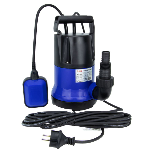 Насос дренажный Jemix GP-550 (ДН-158-8) для чистой воды