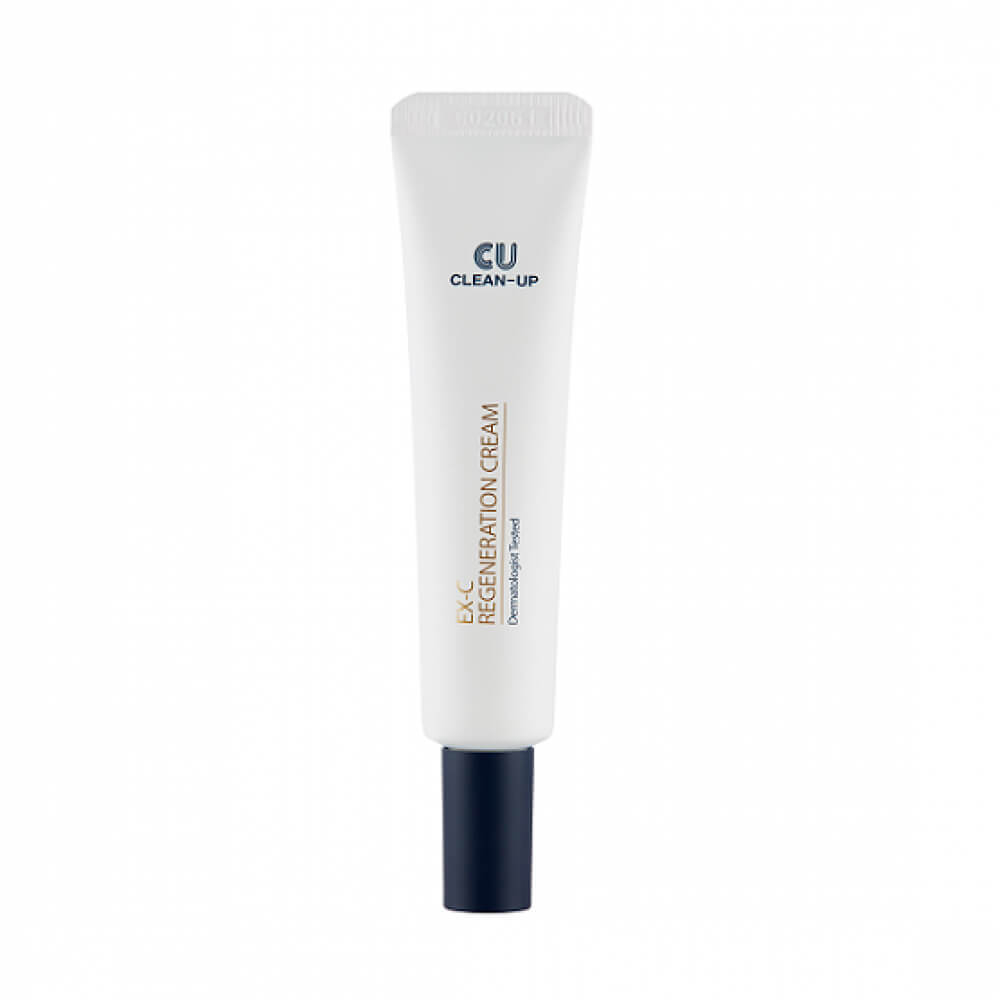 CLEAN-UP EX-C REGENERATION CREAM/ РЕГЕНЕРИРУЮЩИЙ КРЕМ